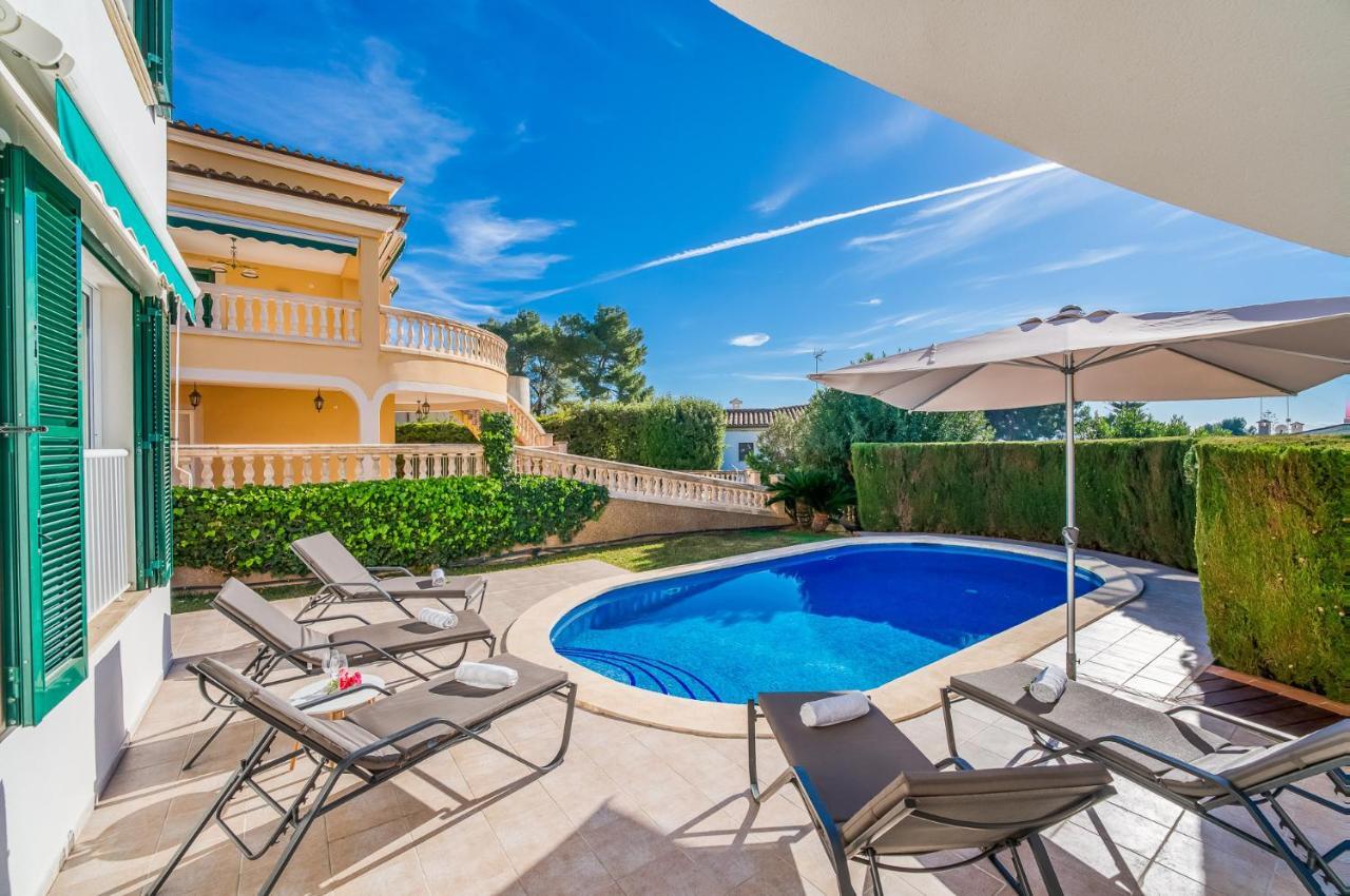 Ideal Property Mallorca - Casa Osborne Port d'Alcúdia Exterior foto