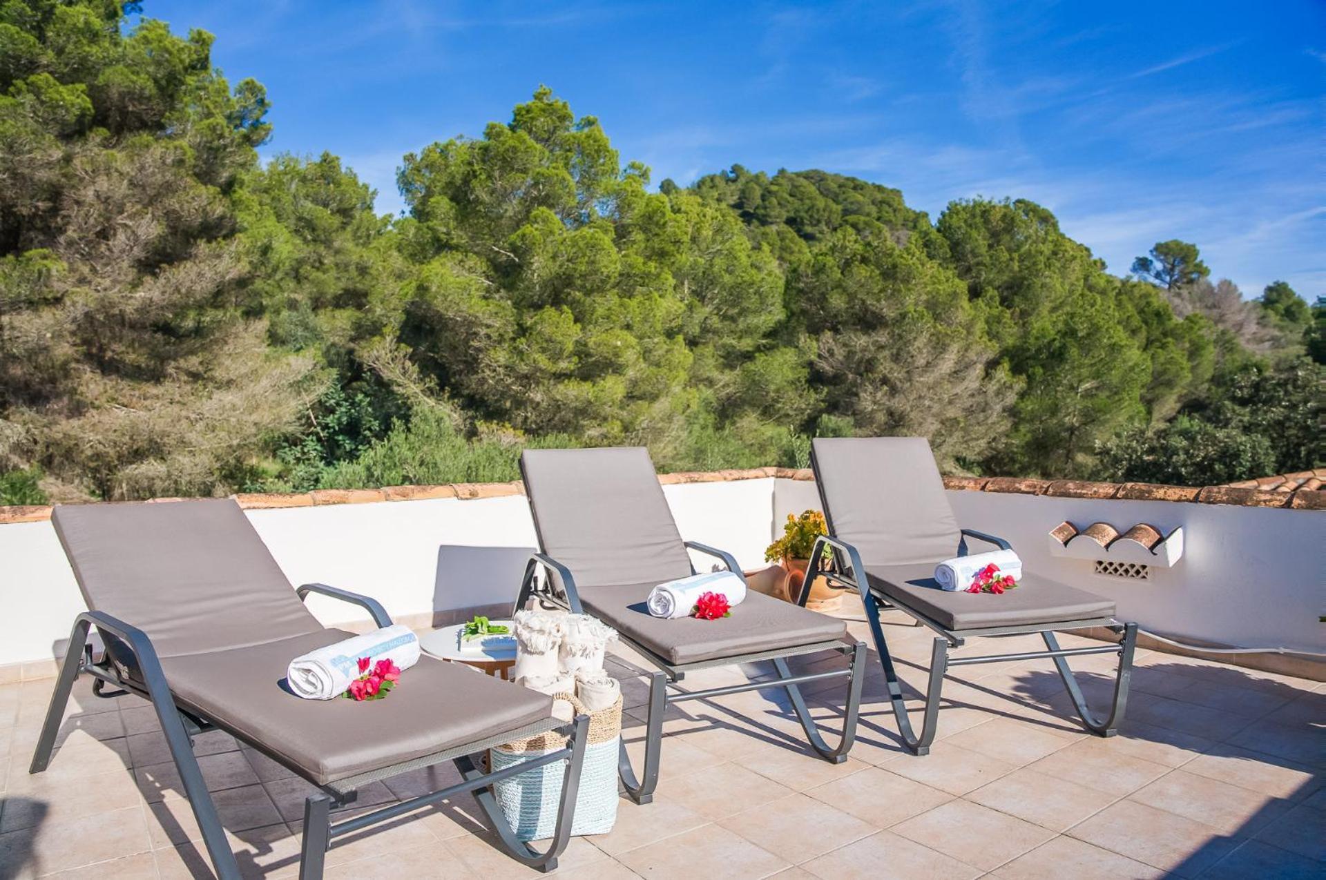 Ideal Property Mallorca - Casa Osborne Port d'Alcúdia Exterior foto